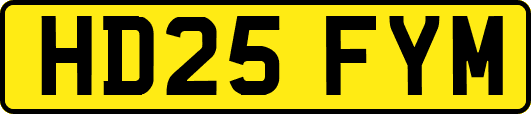 HD25FYM
