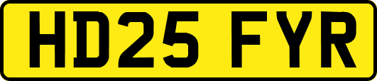 HD25FYR