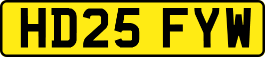 HD25FYW