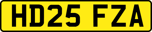 HD25FZA