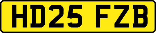 HD25FZB