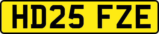 HD25FZE