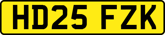 HD25FZK
