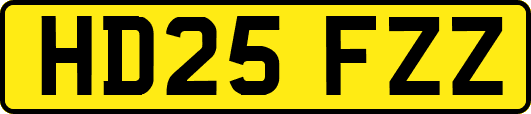 HD25FZZ
