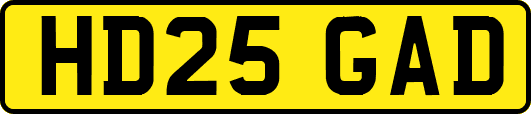 HD25GAD