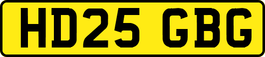 HD25GBG