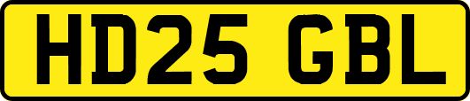 HD25GBL
