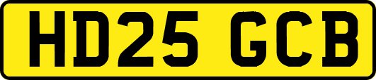 HD25GCB