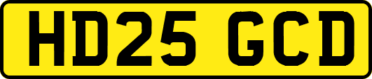 HD25GCD