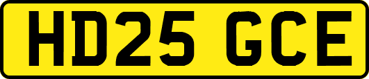 HD25GCE