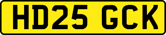 HD25GCK