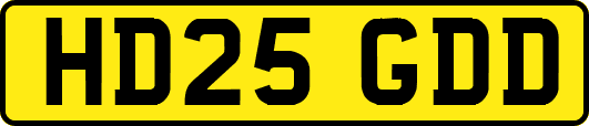 HD25GDD