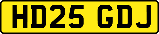 HD25GDJ