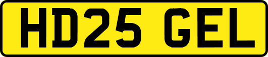 HD25GEL