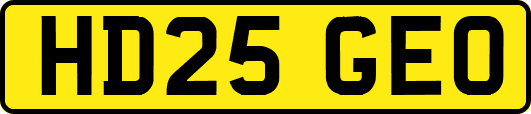 HD25GEO