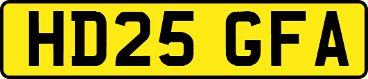 HD25GFA