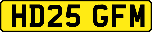 HD25GFM