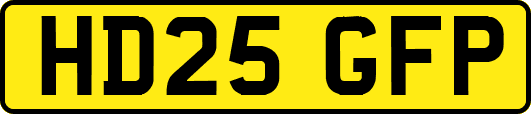 HD25GFP