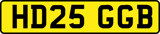 HD25GGB