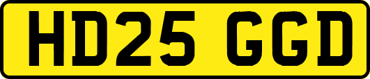HD25GGD