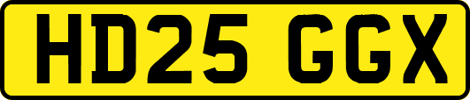 HD25GGX