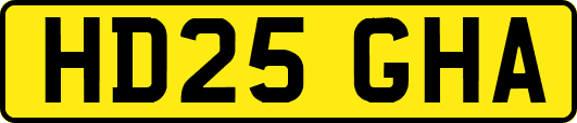 HD25GHA