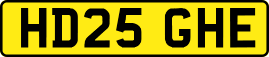 HD25GHE