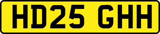 HD25GHH