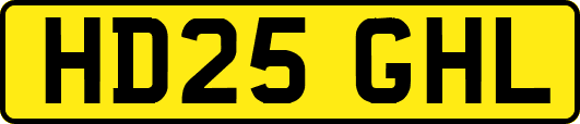 HD25GHL