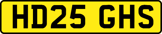 HD25GHS