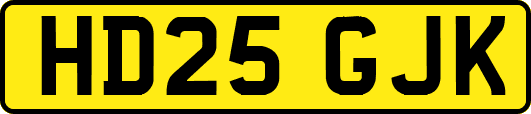 HD25GJK