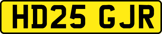 HD25GJR