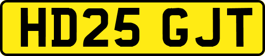 HD25GJT