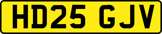 HD25GJV