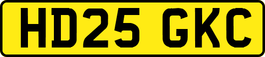 HD25GKC