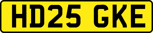 HD25GKE