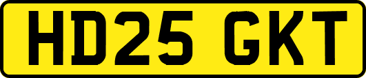 HD25GKT