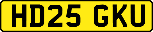 HD25GKU