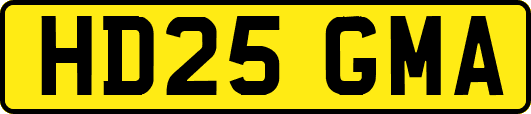 HD25GMA