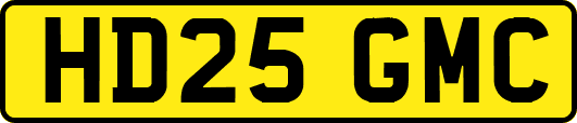 HD25GMC