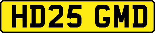 HD25GMD