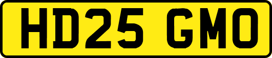 HD25GMO