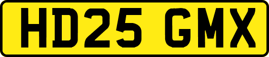 HD25GMX