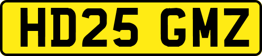 HD25GMZ