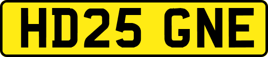 HD25GNE