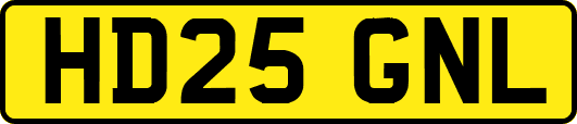HD25GNL