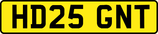 HD25GNT