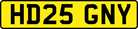 HD25GNY