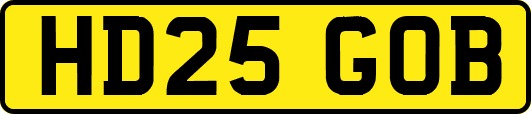 HD25GOB