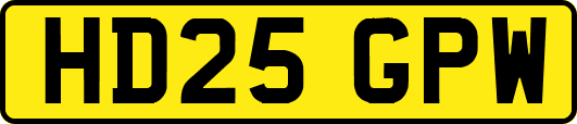 HD25GPW